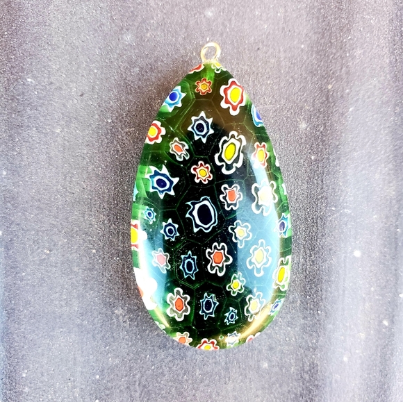 New Murano Millifiore Pendant. - Picture 6 of 13